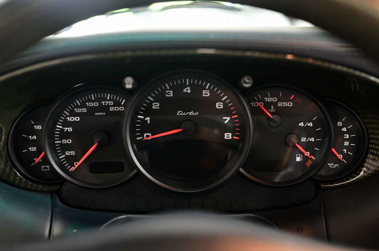 Porsche 996 Turbo
