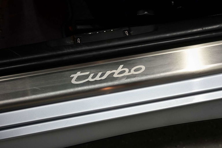 Porsche 996 Turbo