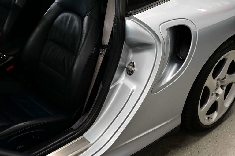 Porsche 996 Turbo