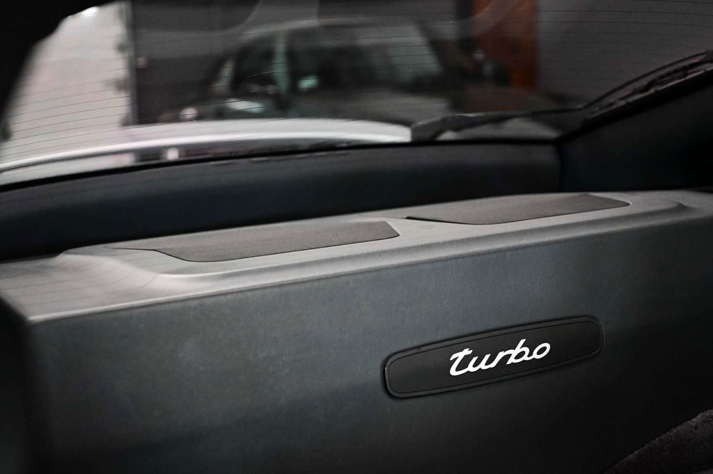 Porsche 996 Turbo