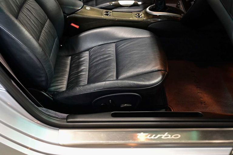 Porsche 996 Turbo