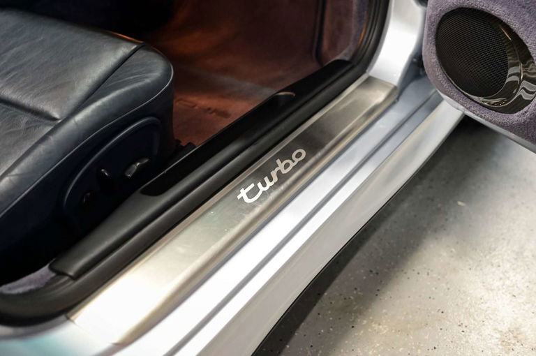 Porsche 996 Turbo