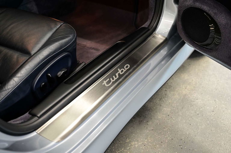 Porsche 996 Turbo