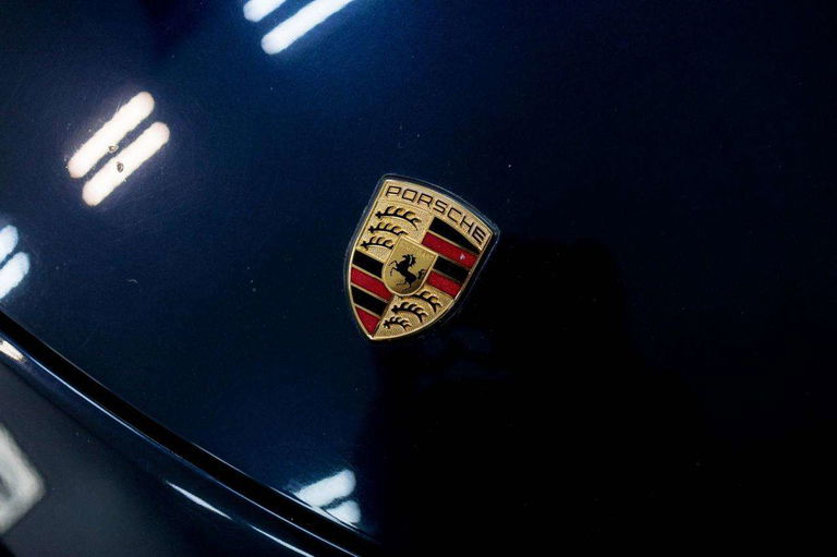 Porsche 996 Turbo