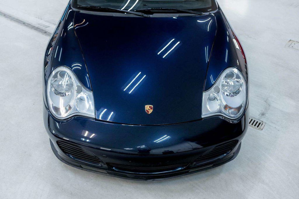Porsche 996 Turbo