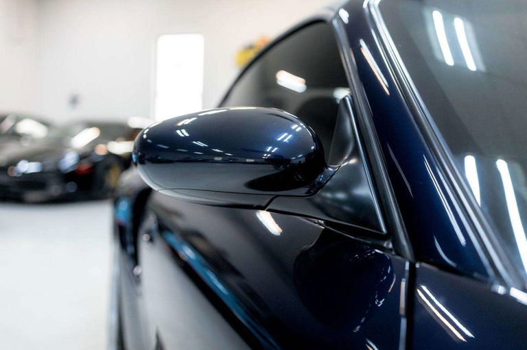 Porsche 996 Turbo
