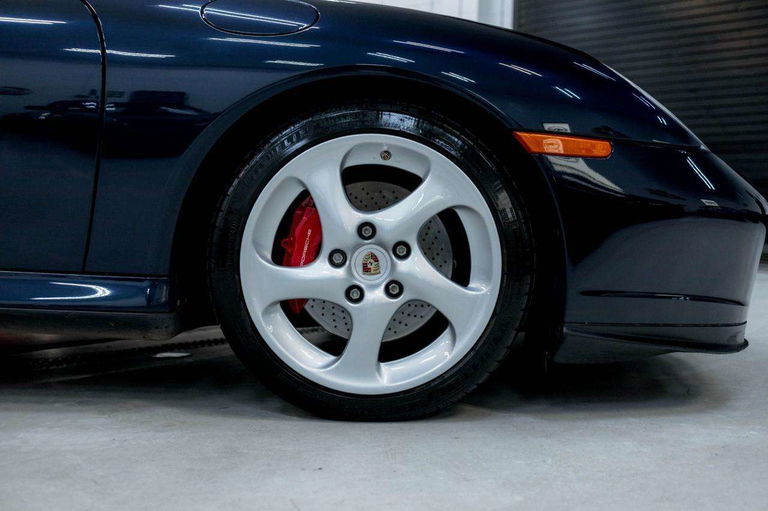 Porsche 996 Turbo