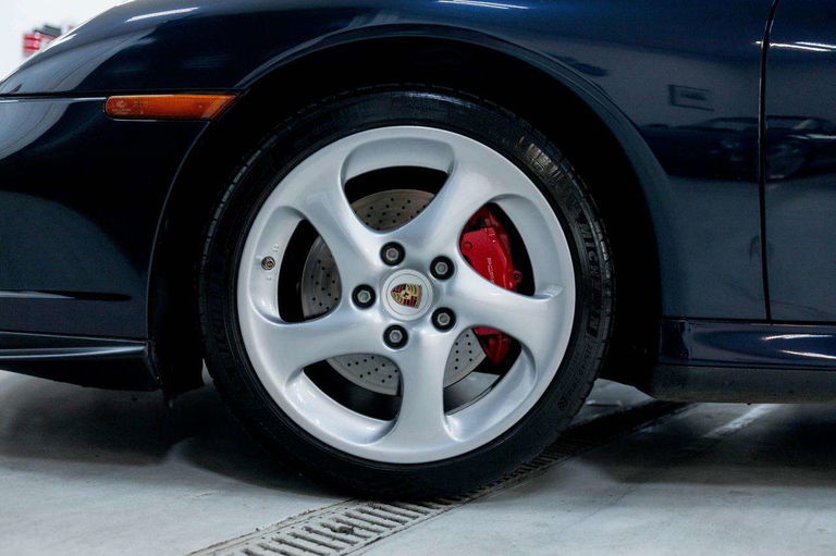 Porsche 996 Turbo