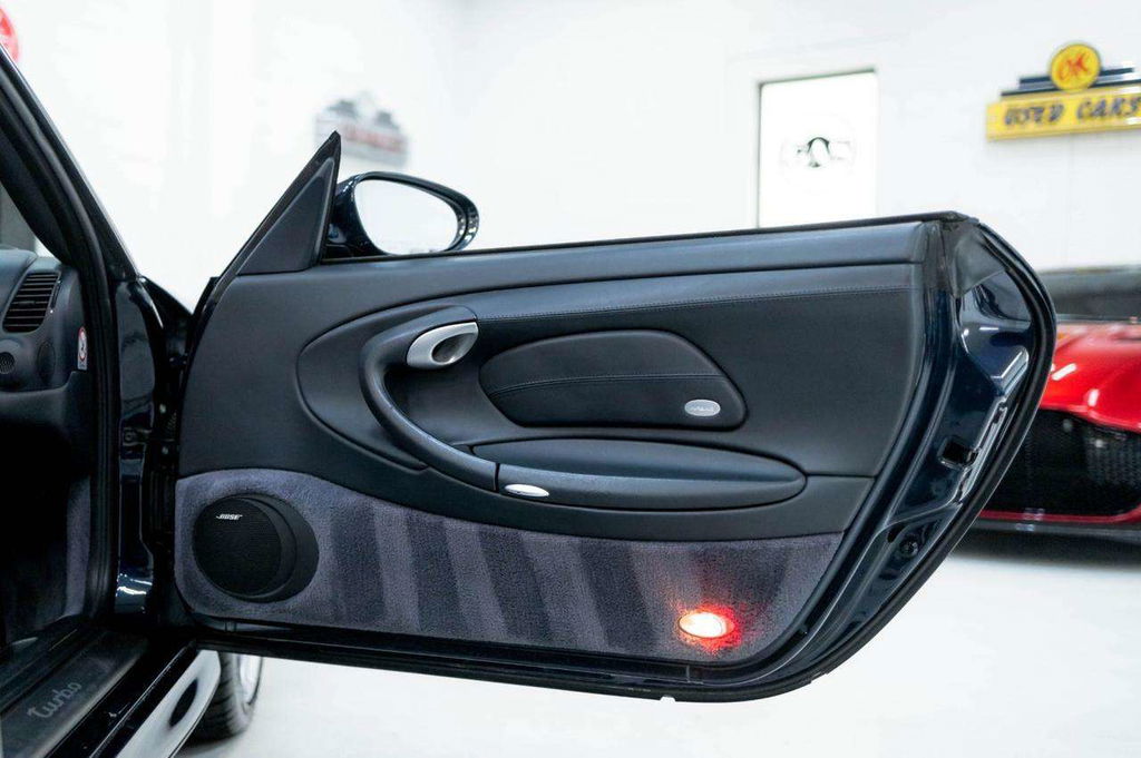 Porsche 996 Turbo