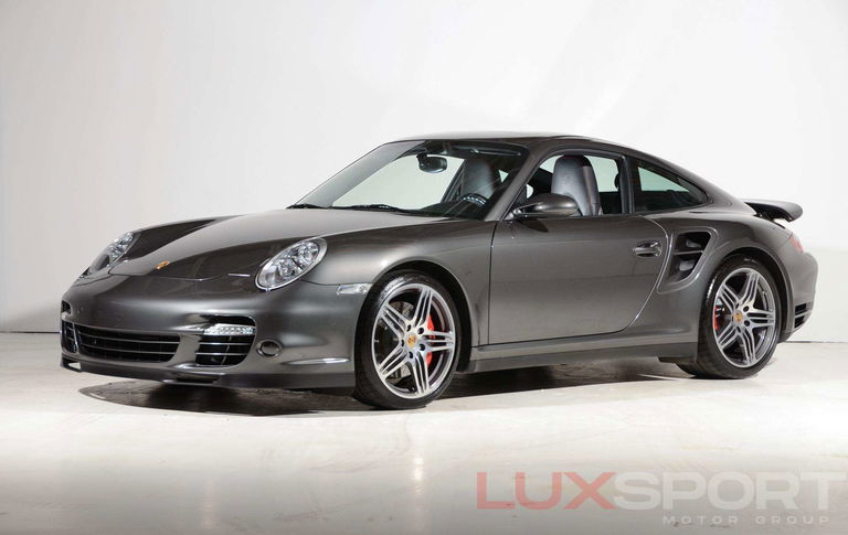 Porsche 997 Turbo