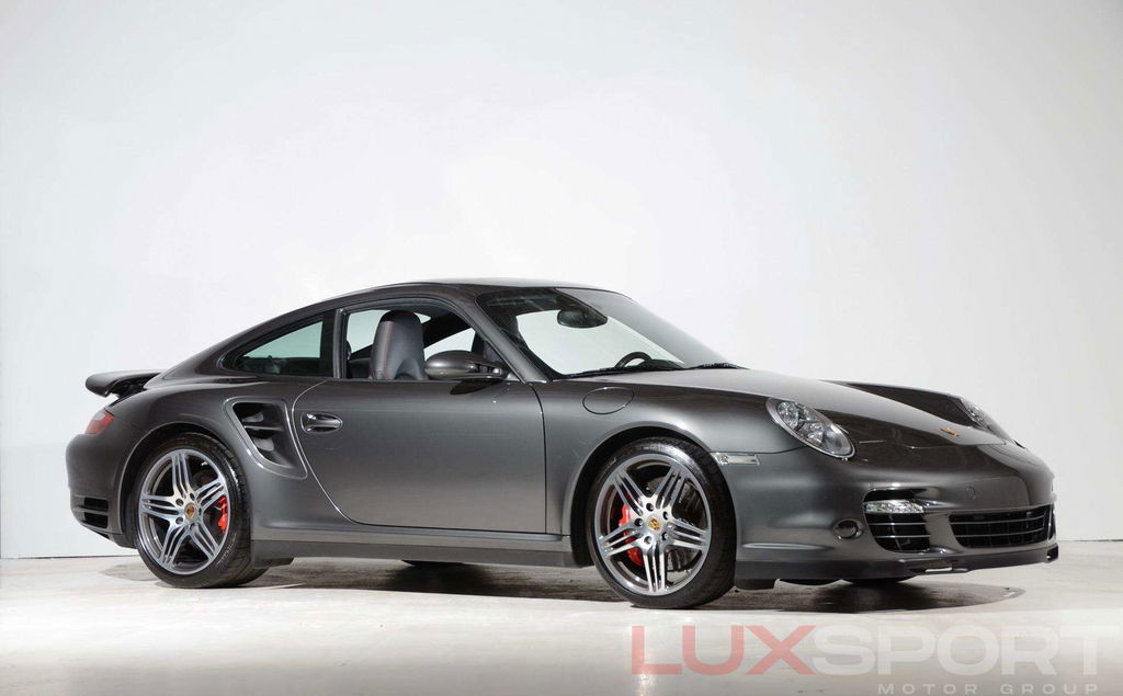 Porsche 997 Turbo