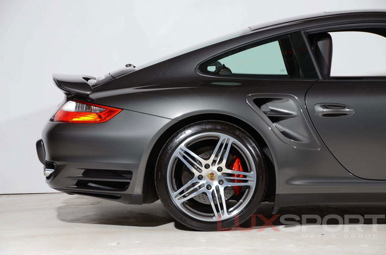 Porsche 997 Turbo