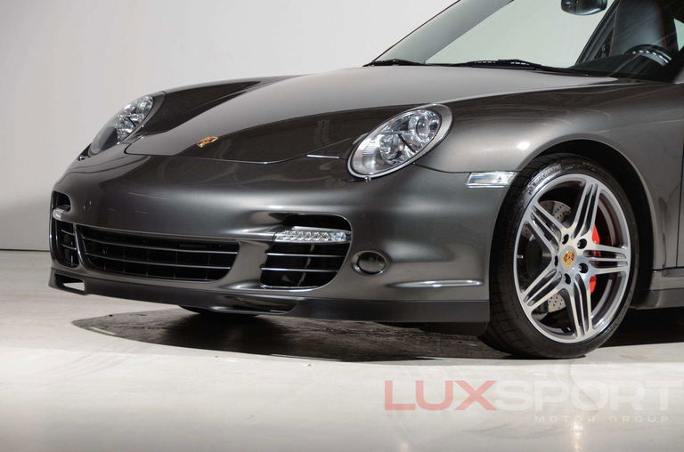 Porsche 997 Turbo