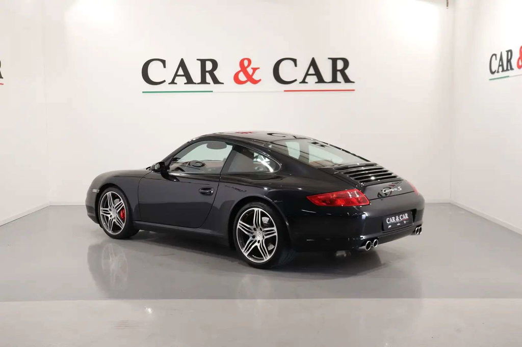 Porsche 997 Carrera S