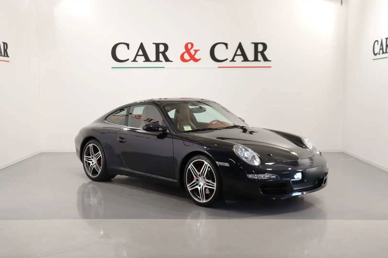 Porsche 997 Carrera S