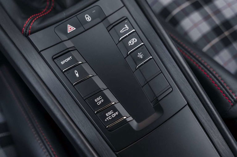 Porsche 991 GT3 Touring