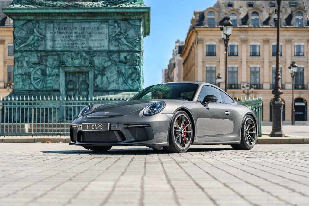 Porsche 991 GT3 Touring