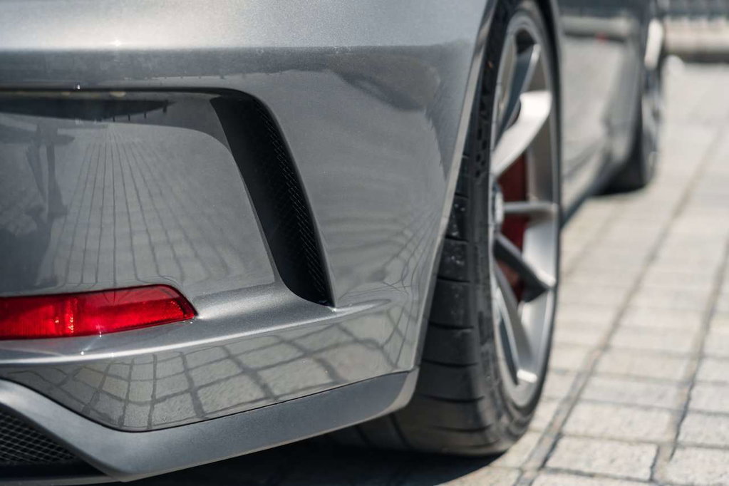 Porsche 991 GT3 Touring
