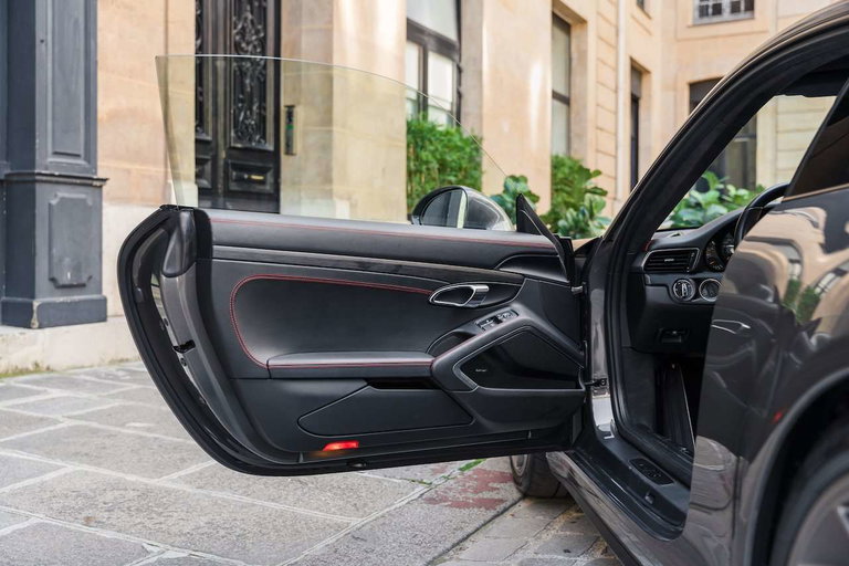 Porsche 991 GT3 Touring