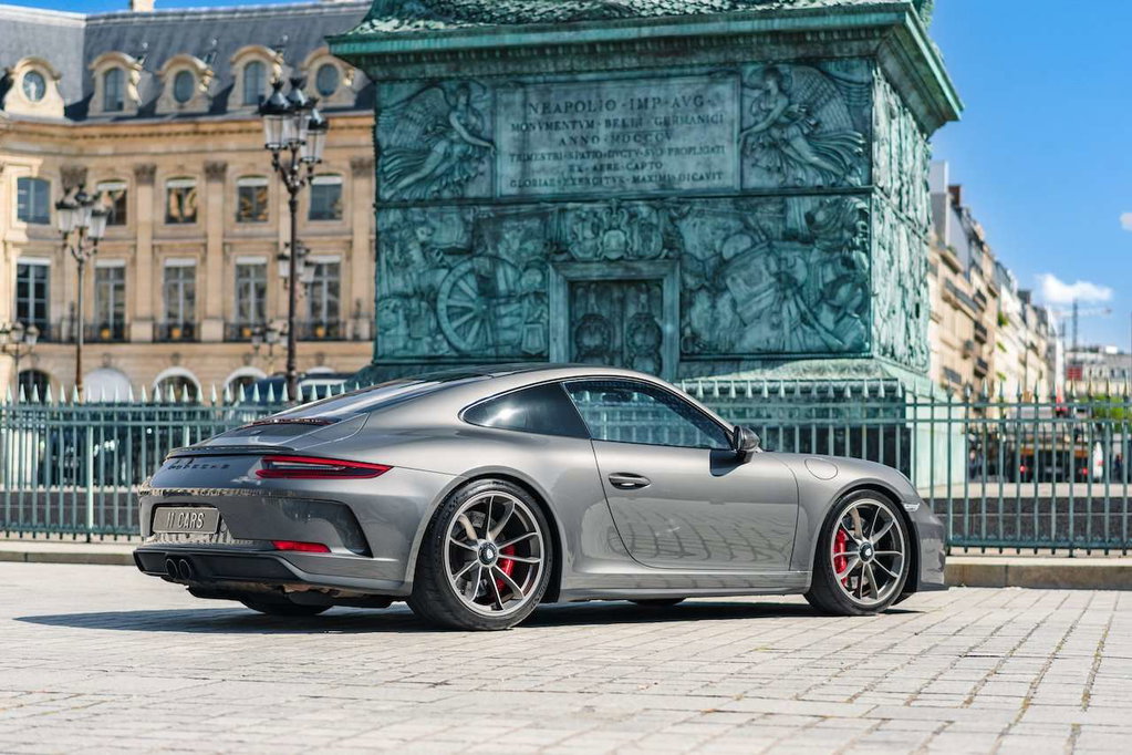 Porsche 991 GT3 Touring