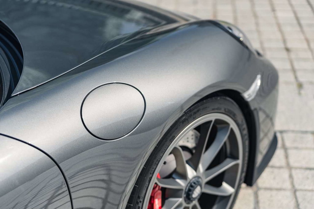 Porsche 991 GT3 Touring
