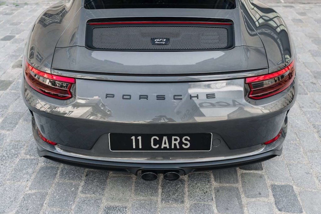Porsche 991 GT3 Touring