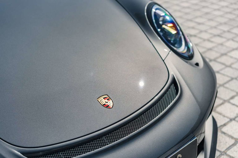 Porsche 991 GT3 Touring