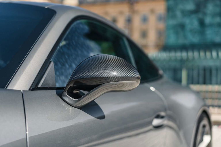 Porsche 991 GT3 Touring