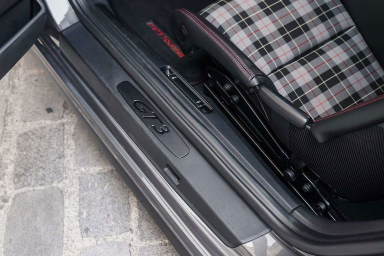 Porsche 991 GT3 Touring