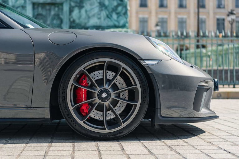 Porsche 991 GT3 Touring