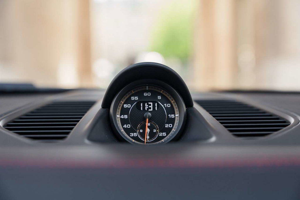 Porsche 991 GT3 Touring