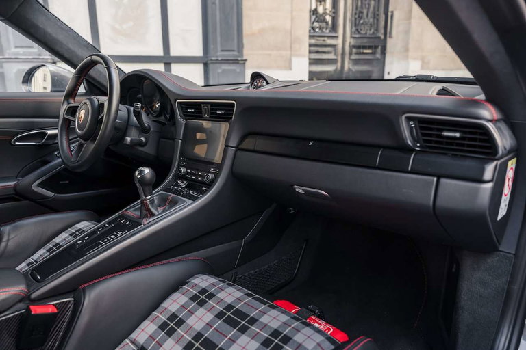 Porsche 991 GT3 Touring