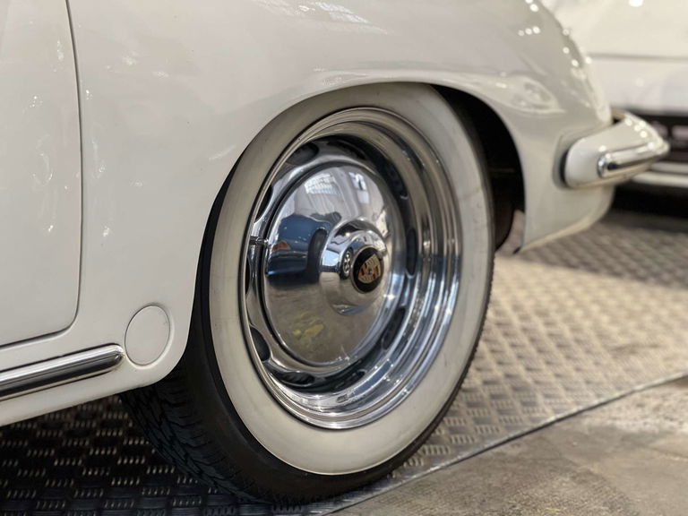 Porsche 356 B 1600