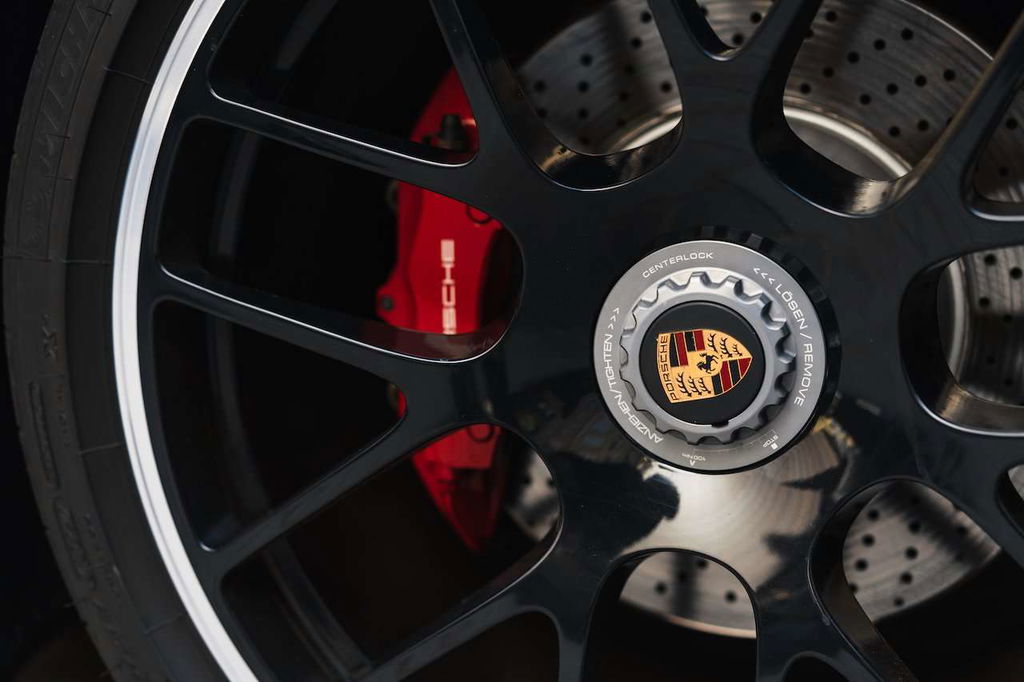 Porsche 997.2 Carrera GTS