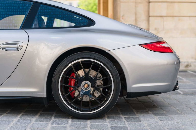 Porsche 997.2 Carrera GTS