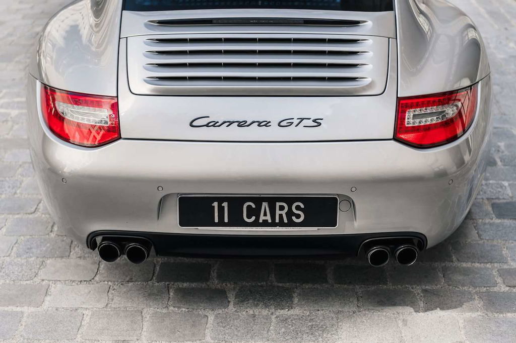 Porsche 997.2 Carrera GTS