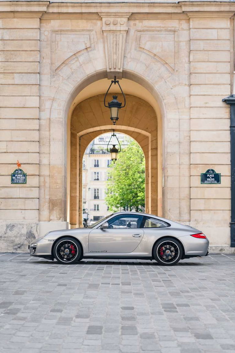 Porsche 997.2 Carrera GTS