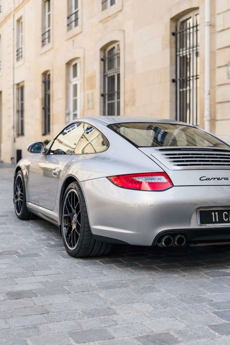 Porsche 997.2 Carrera GTS