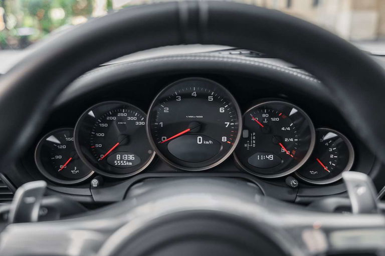 Porsche 997.2 Carrera GTS