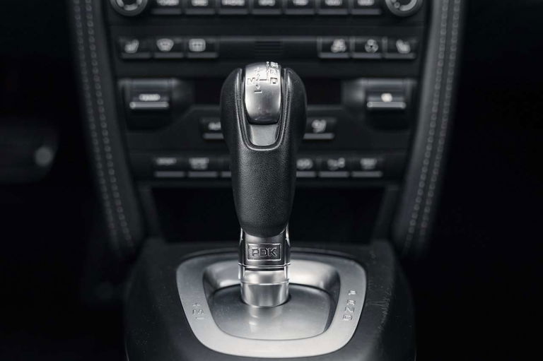 Porsche 997.2 Carrera GTS