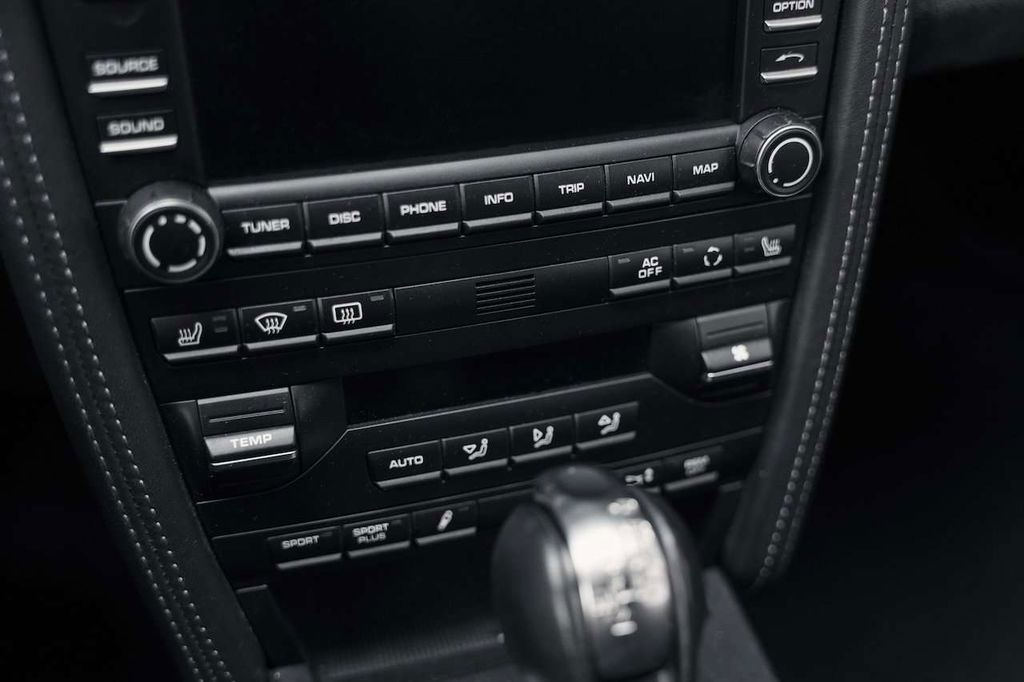 Porsche 997.2 Carrera GTS