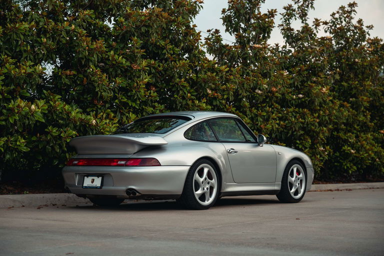 Porsche 993 Turbo WLS 2