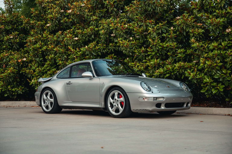Porsche 993 Turbo WLS 2