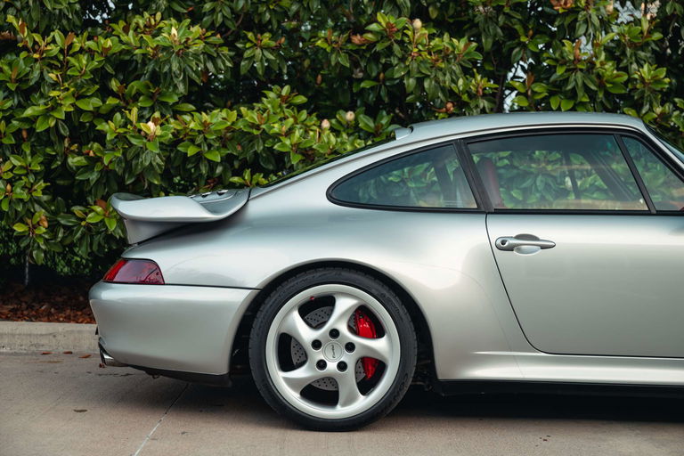 Porsche 993 Turbo WLS 2