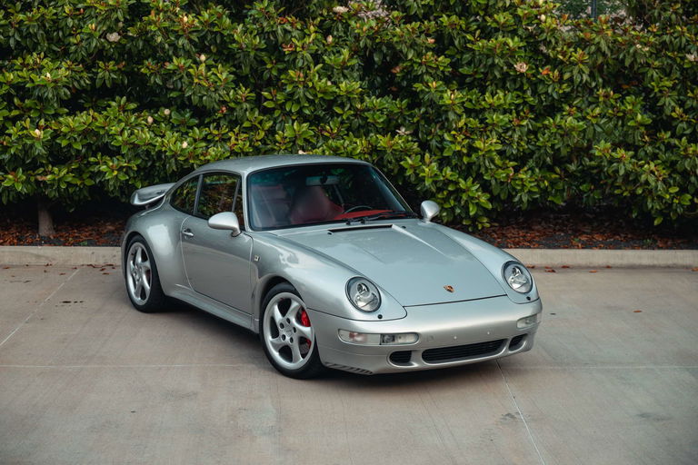 Porsche 993 Turbo WLS 2