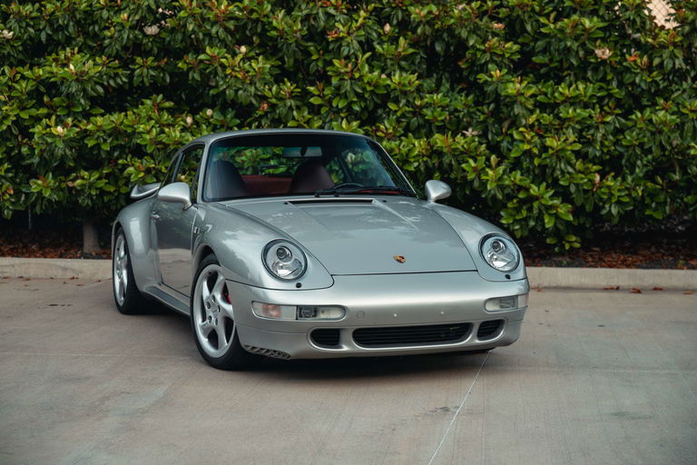 Porsche 993 Turbo WLS 2