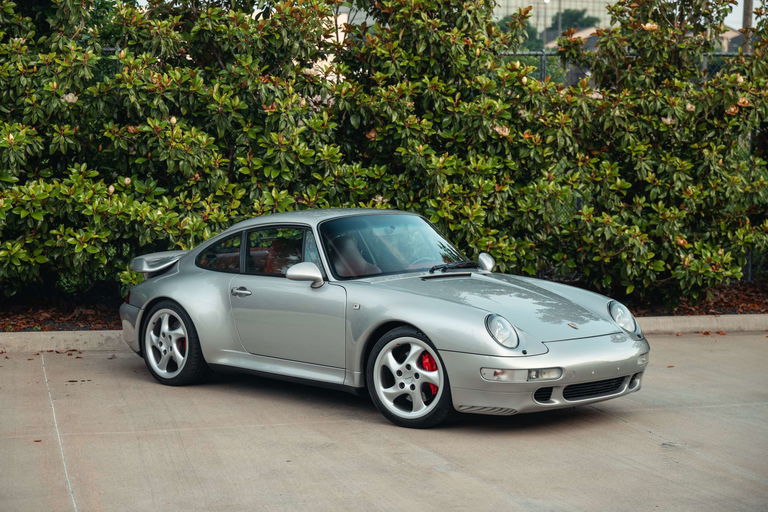 Porsche 993 Turbo WLS 2