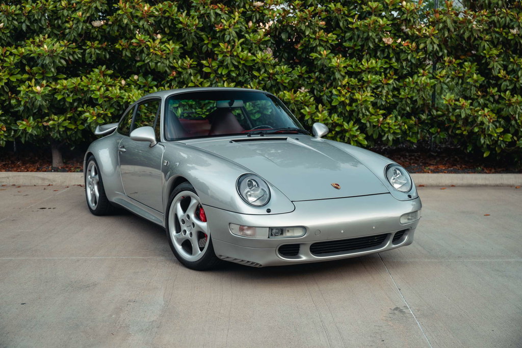 Porsche 993 Turbo WLS 2