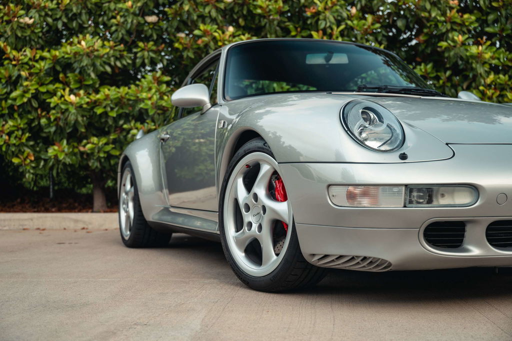 Porsche 993 Turbo WLS 2