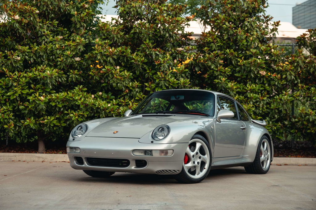 Porsche 993 Turbo WLS 2